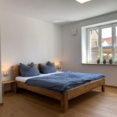 Frundsberg-Apartment Міндельгайм Екстер'єр фото