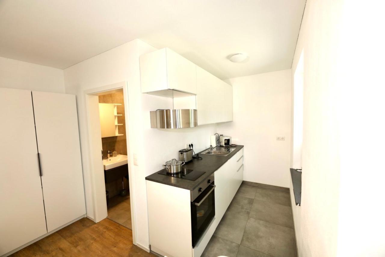 Frundsberg-Apartment Міндельгайм Екстер'єр фото