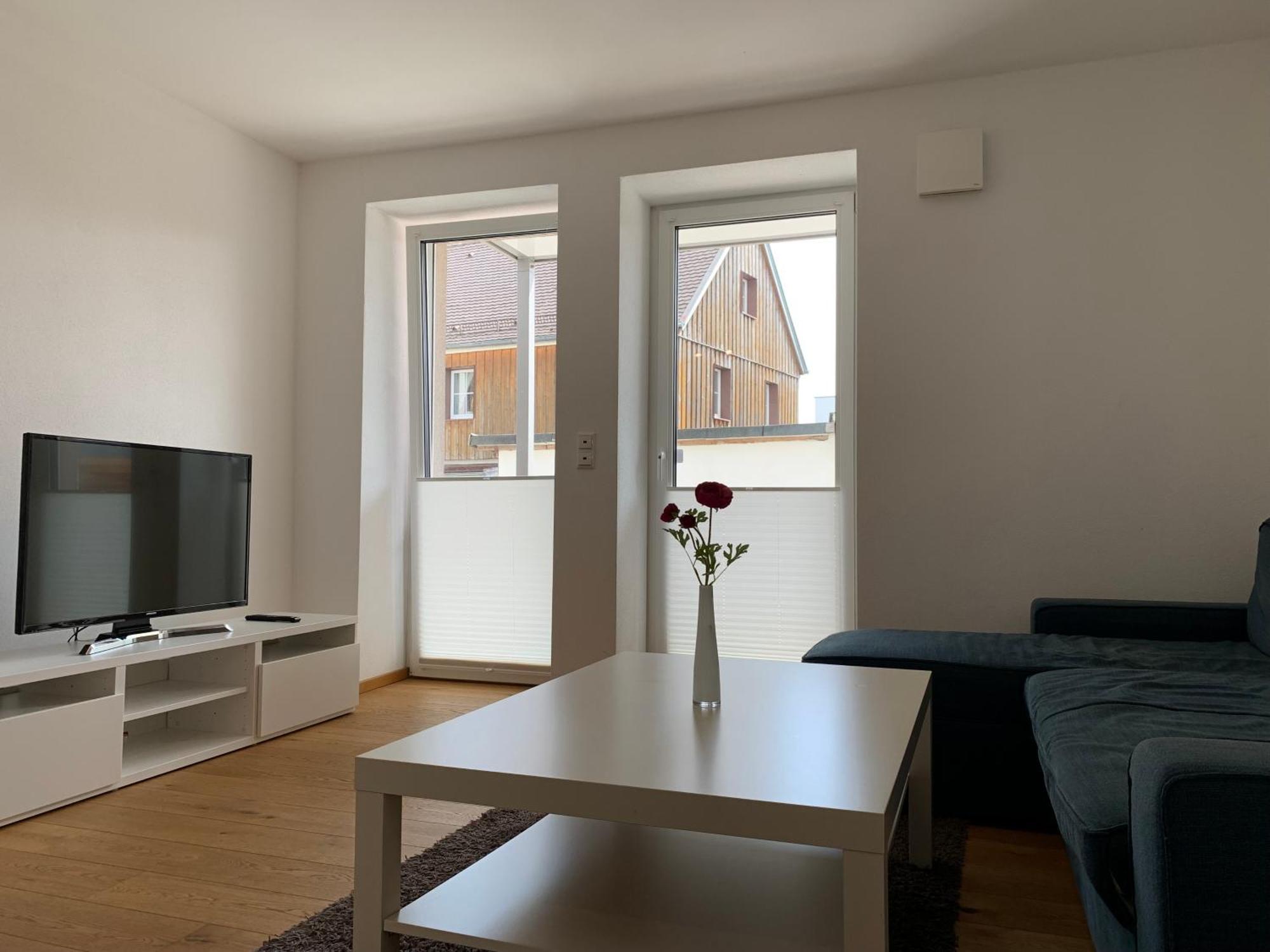 Frundsberg-Apartment Міндельгайм Екстер'єр фото