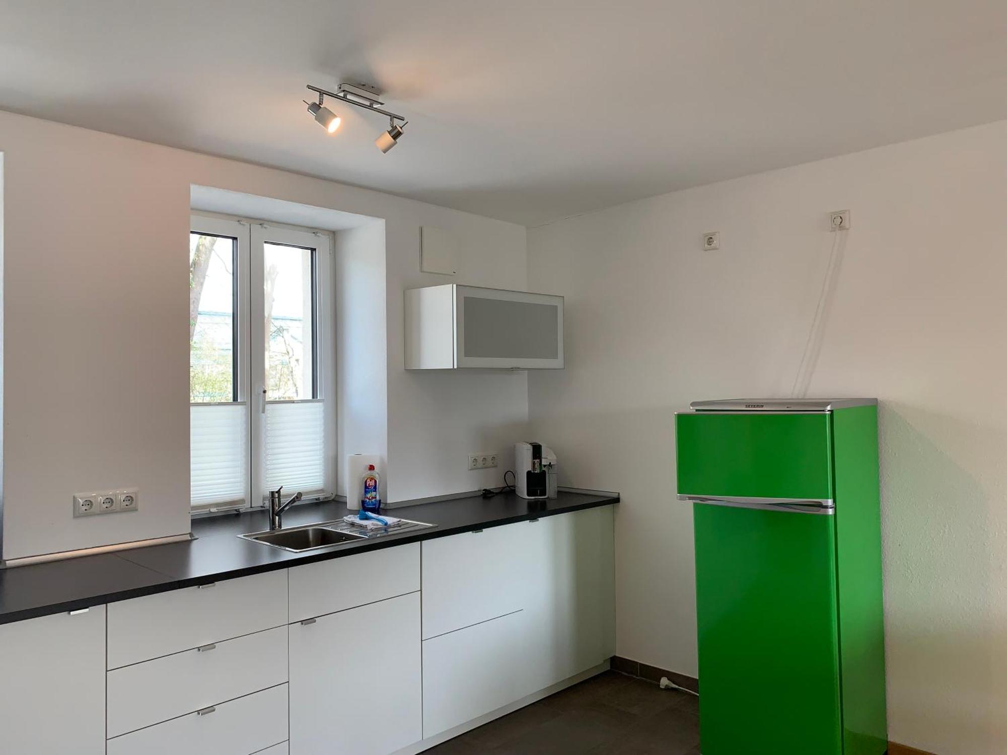 Frundsberg-Apartment Міндельгайм Екстер'єр фото
