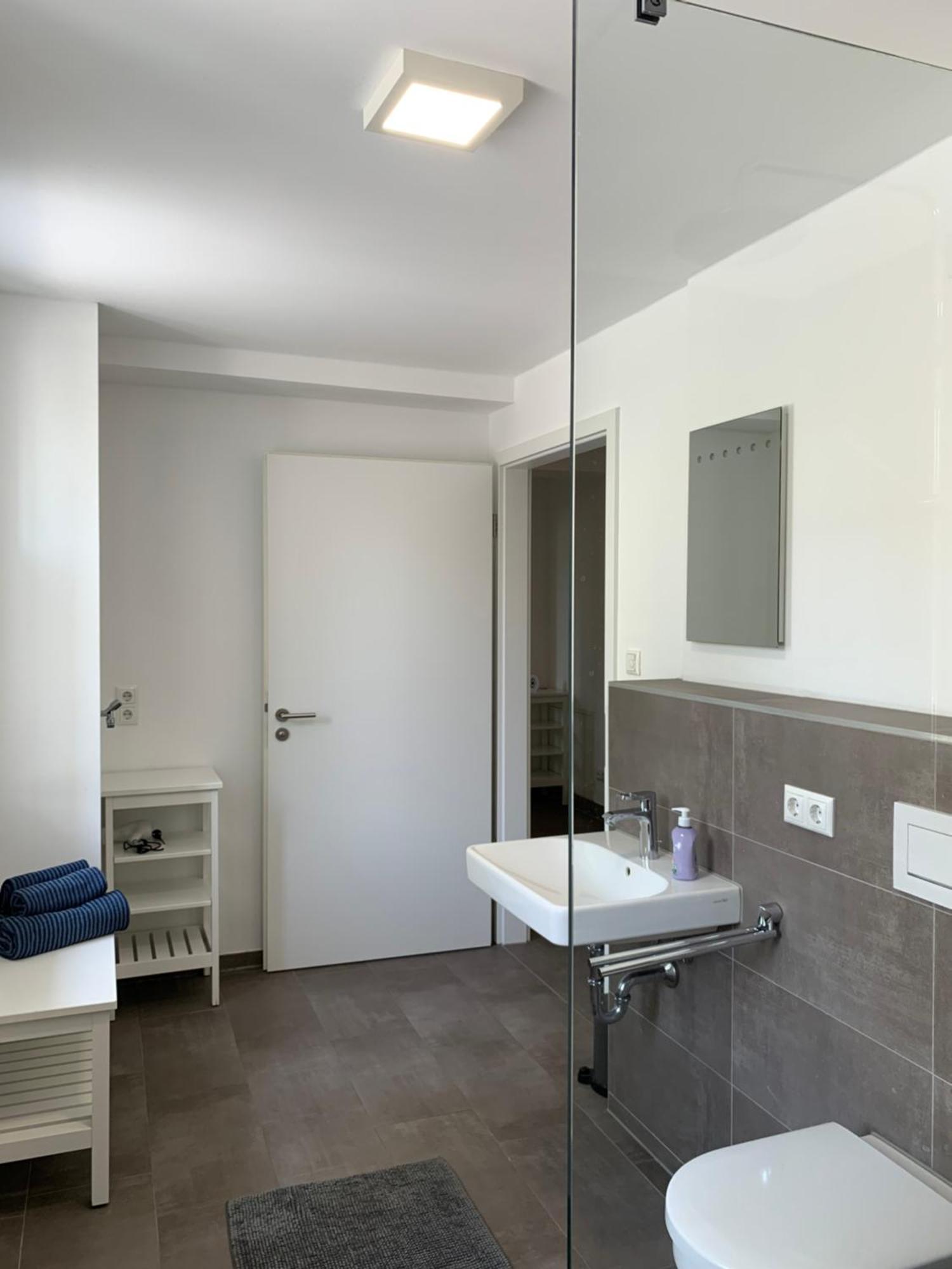 Frundsberg-Apartment Міндельгайм Екстер'єр фото